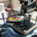 heat press for patches