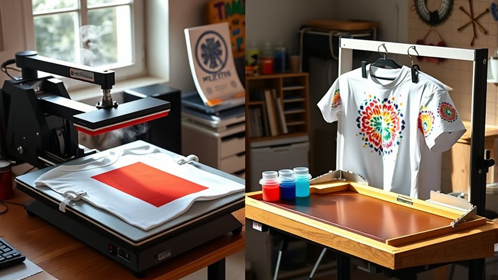 heat press for small batches