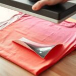 heat press htv removal