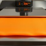 heat press on polyester