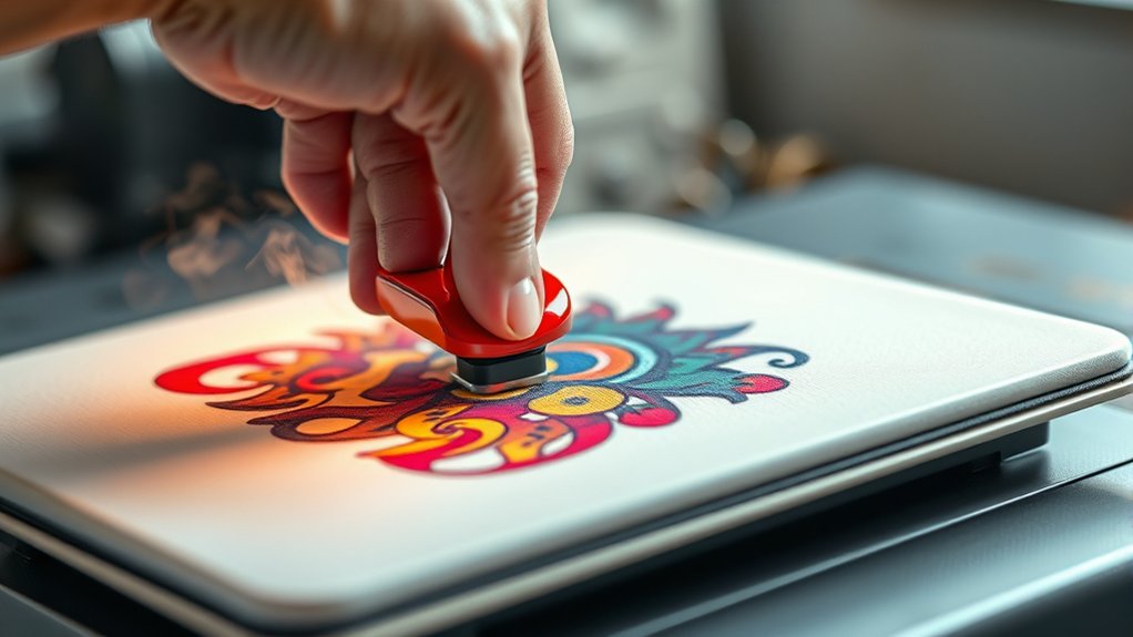 heat press operation guide