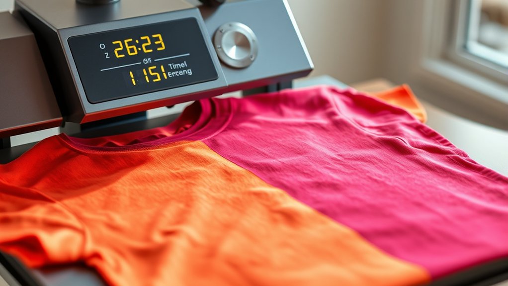 heat press operation guide