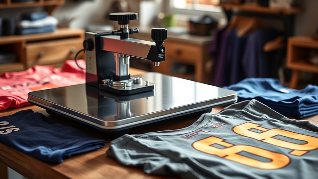 heat press price ranges