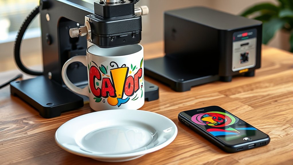 heat press printing techniques