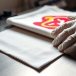 heat press puff vinyl