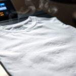 heat press shirt making