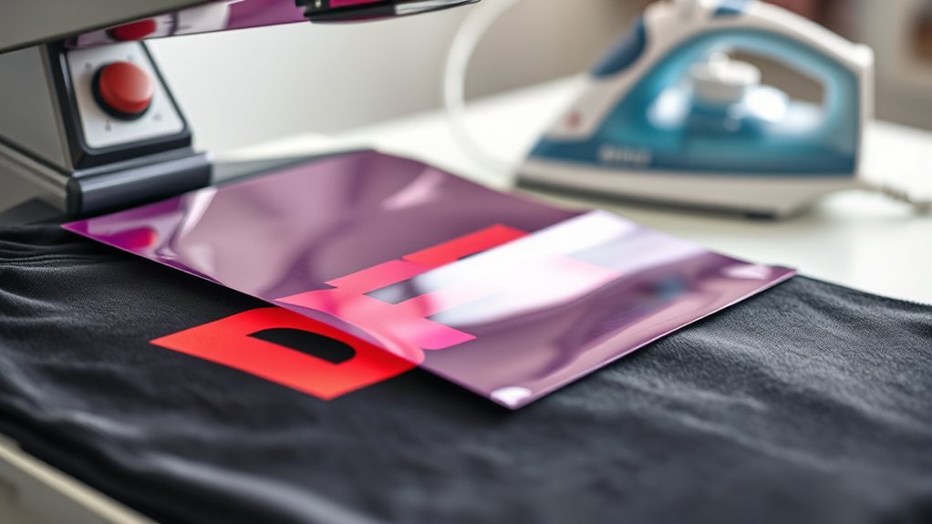 heat press superior to iron