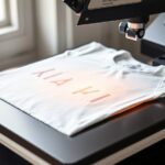 heat press t shirt instructions