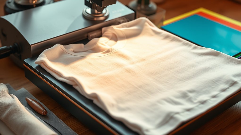 heat press t shirt tutorial