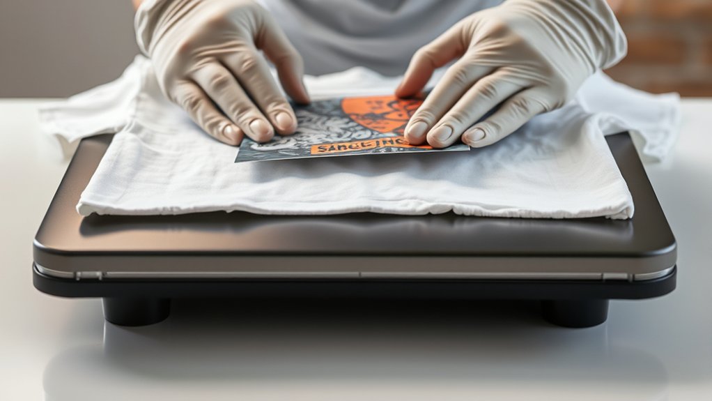 heat press t shirt tutorial