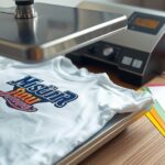 heat press t shirt tutorial