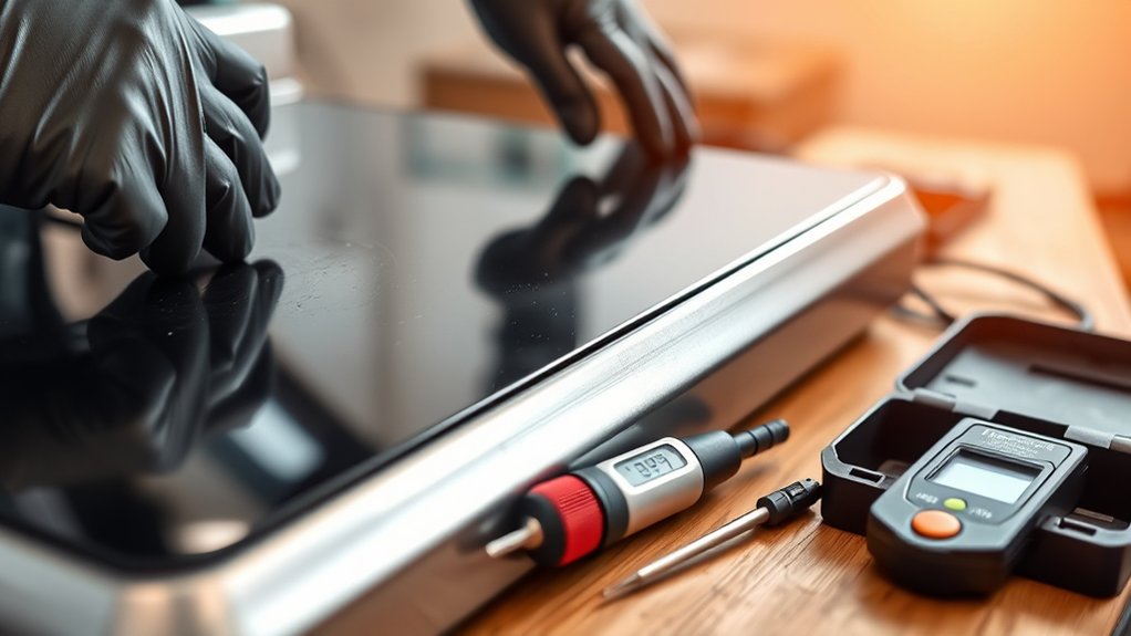 heat press troubleshooting techniques