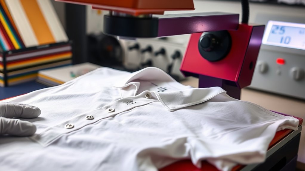 heat press troubleshooting tips