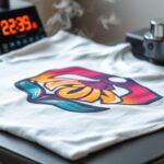 heat press vinyl duration