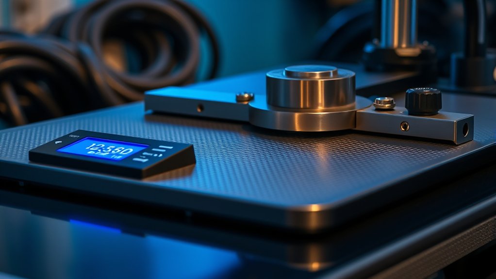 heat press wattage information