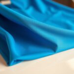 heat pressing polyester fabrics