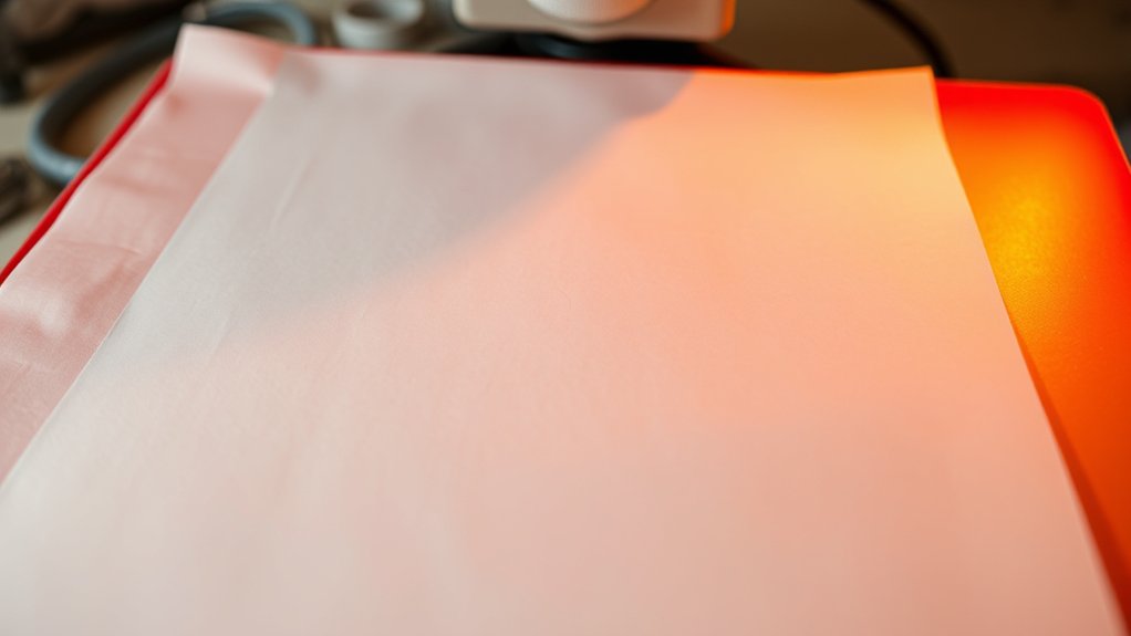 heat resistant non stick material