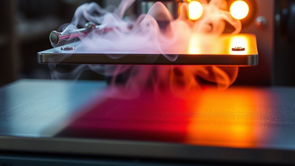 heat transfer through pressure