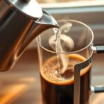 heat water for brewing