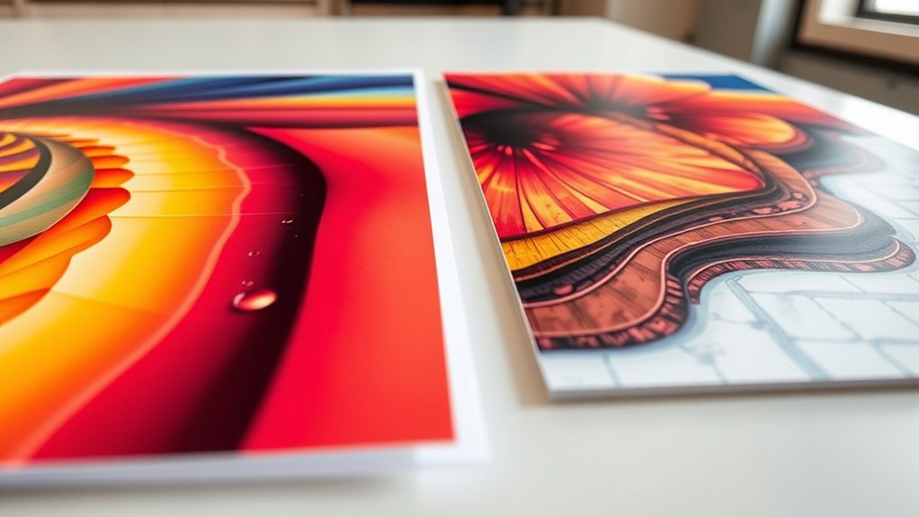 high resolution fine art printing