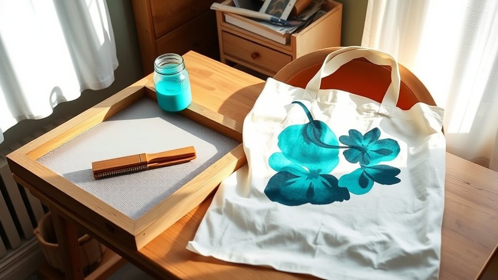 home screenprinting made easy