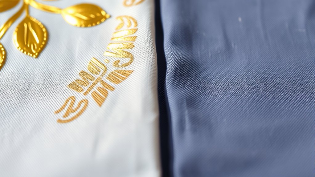 hot stamping vs screen printing