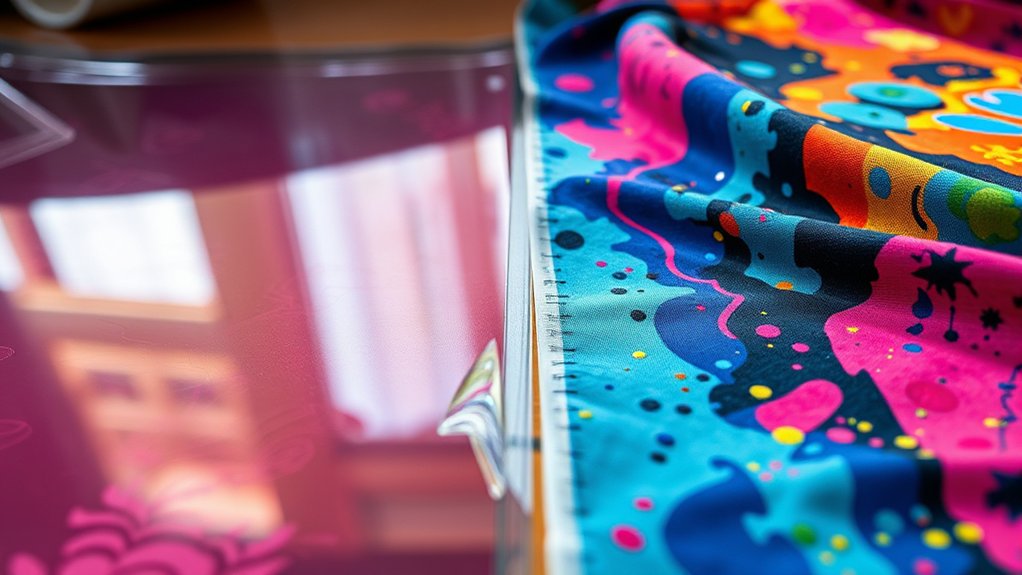 htv vs screen printing techniques