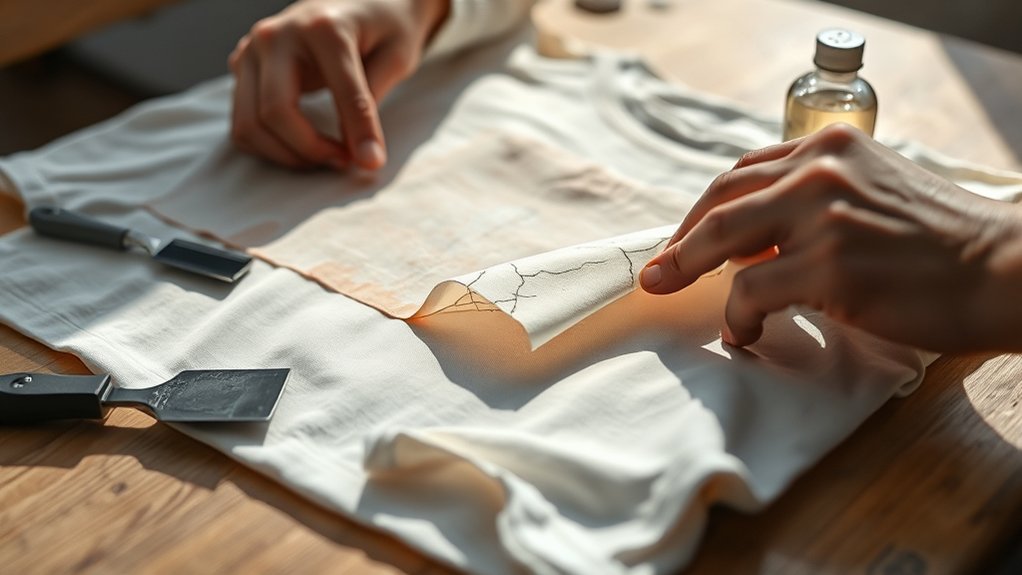 identifying screenprint types accurately