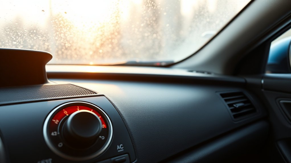 improved air quality while heating