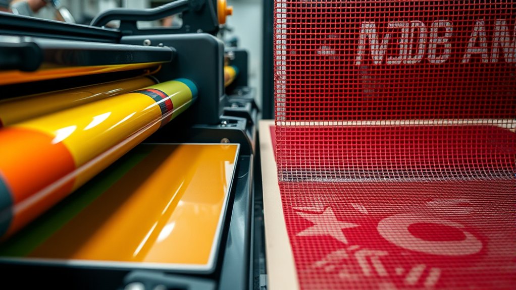 indirect ink transfer process