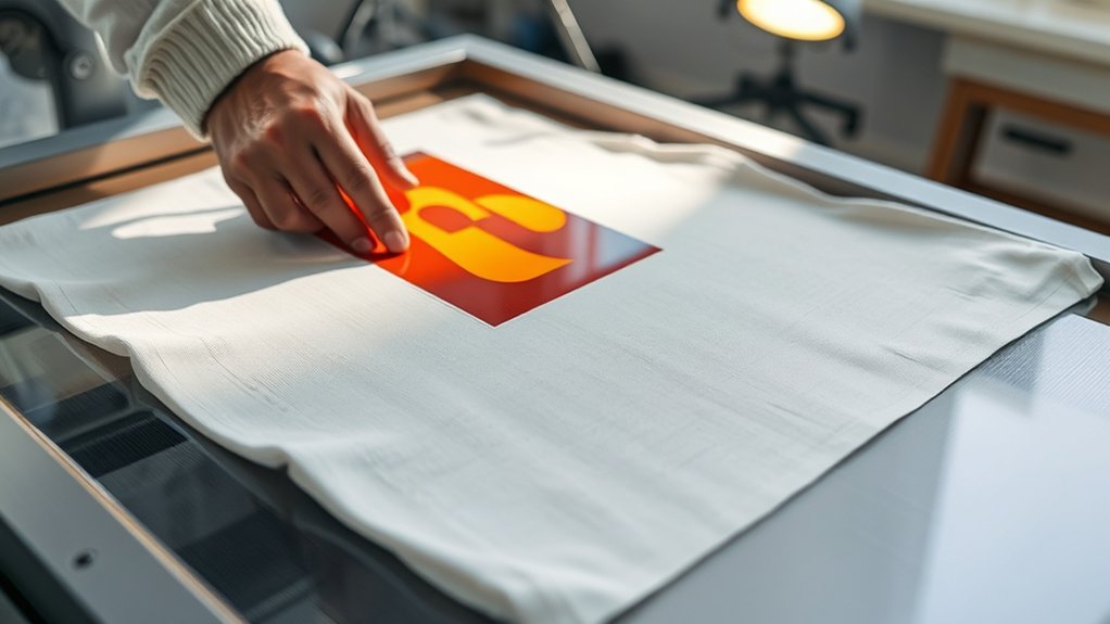 ink adhesion and curing