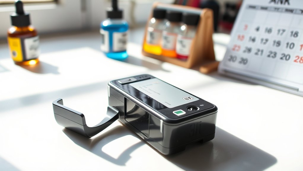 ink longevity depends on conditions