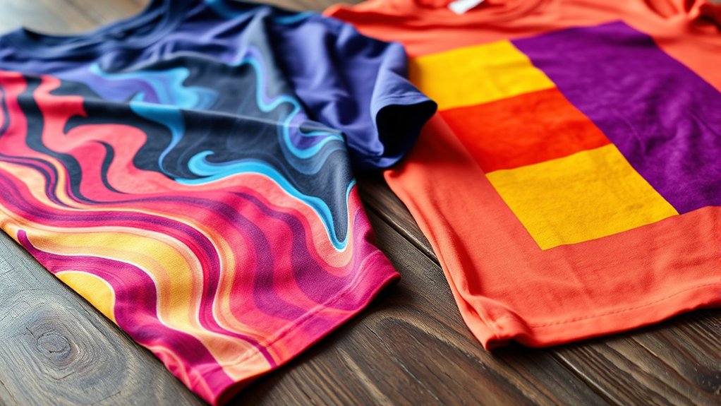 ink print vs screen printing