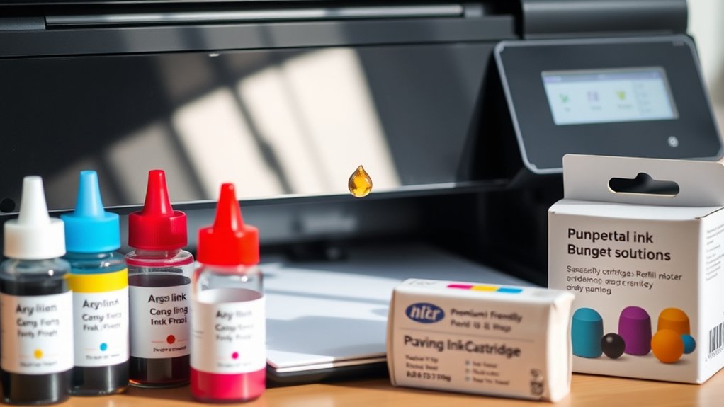 ink saving printing strategies explained