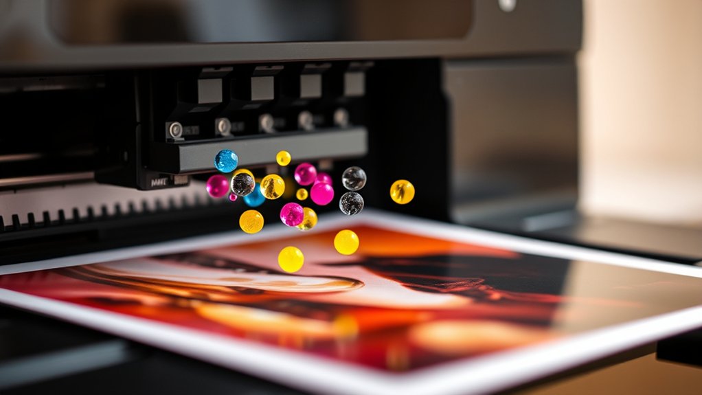 ink types for printing