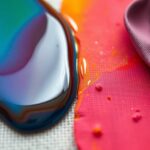 ink versus paint comparison