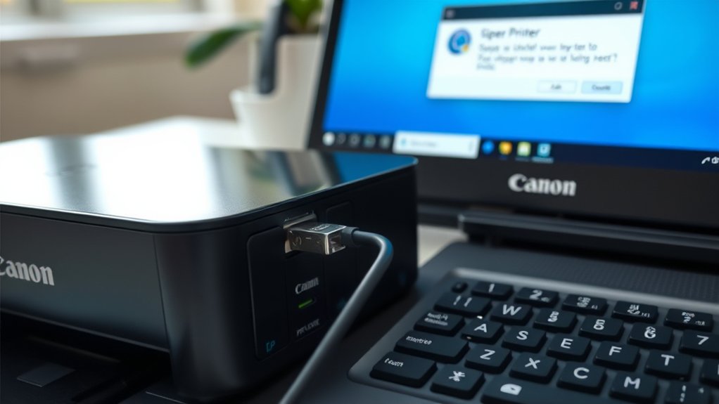 install canon printer drivers