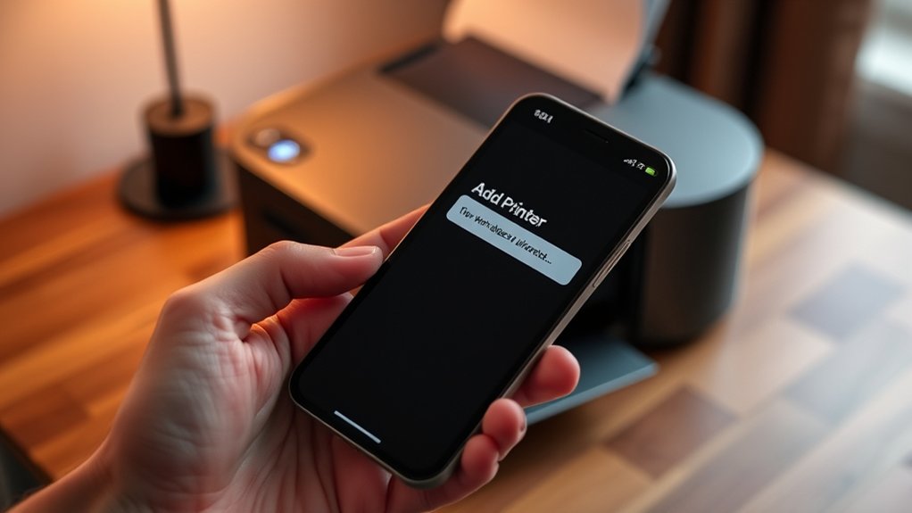 iphone printer connection troubleshooting
