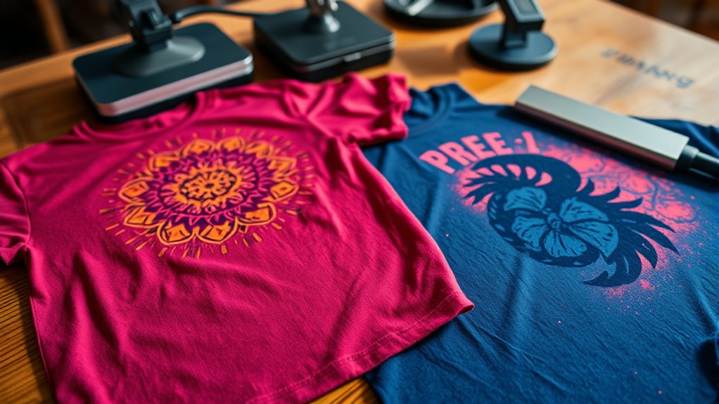 iron on vinyl efficiency advantage