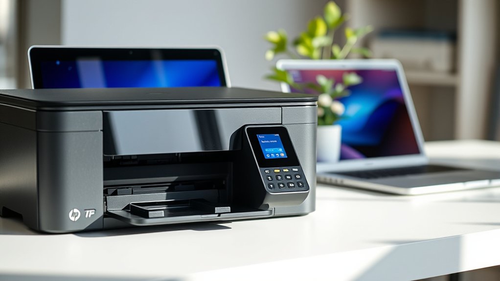 keep printer driver updated