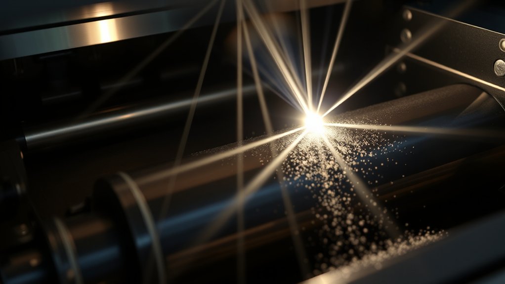 laser printers efficiency and quality