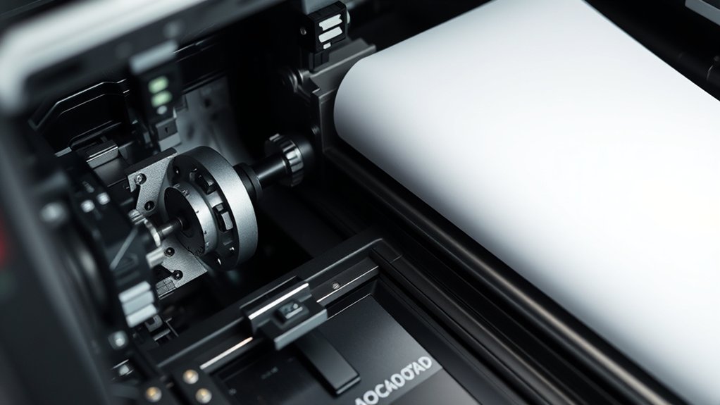 laser printers use toner