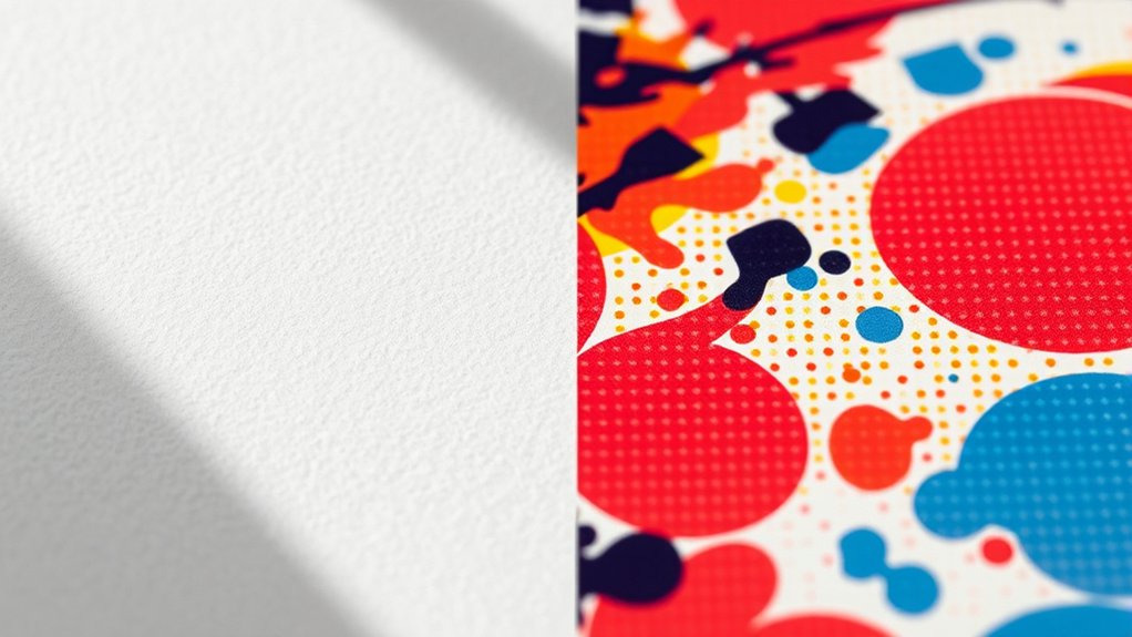 lithographs offer superior clarity