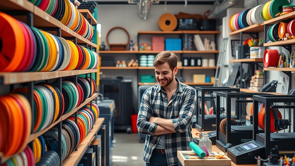 local filament sourcing options