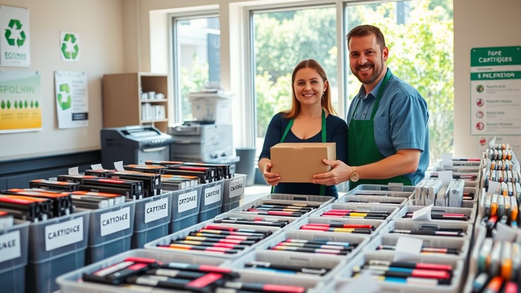 local printer cartridge recycling
