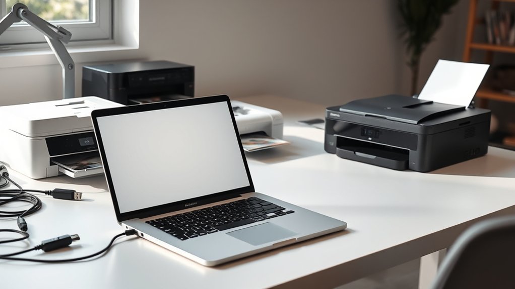 manage multiple printers effectively