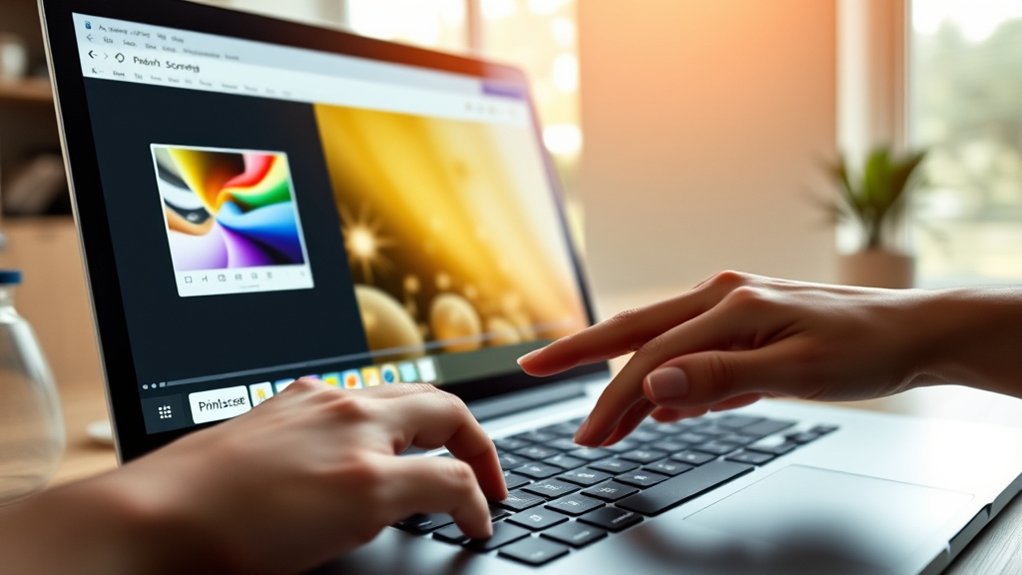 master screenshot techniques effectively