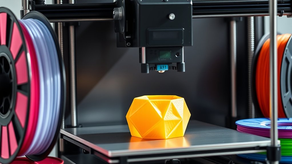 materials for 3d printing