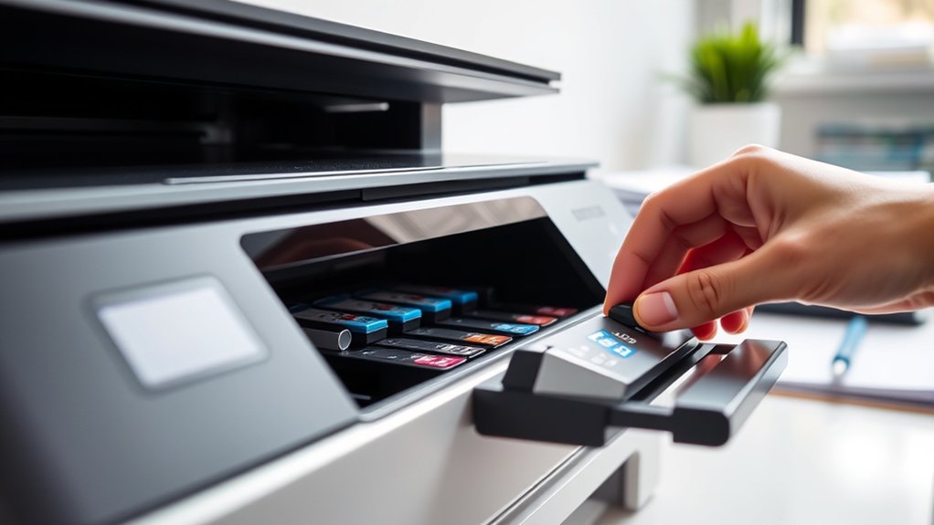 maximize printer ink lifespan