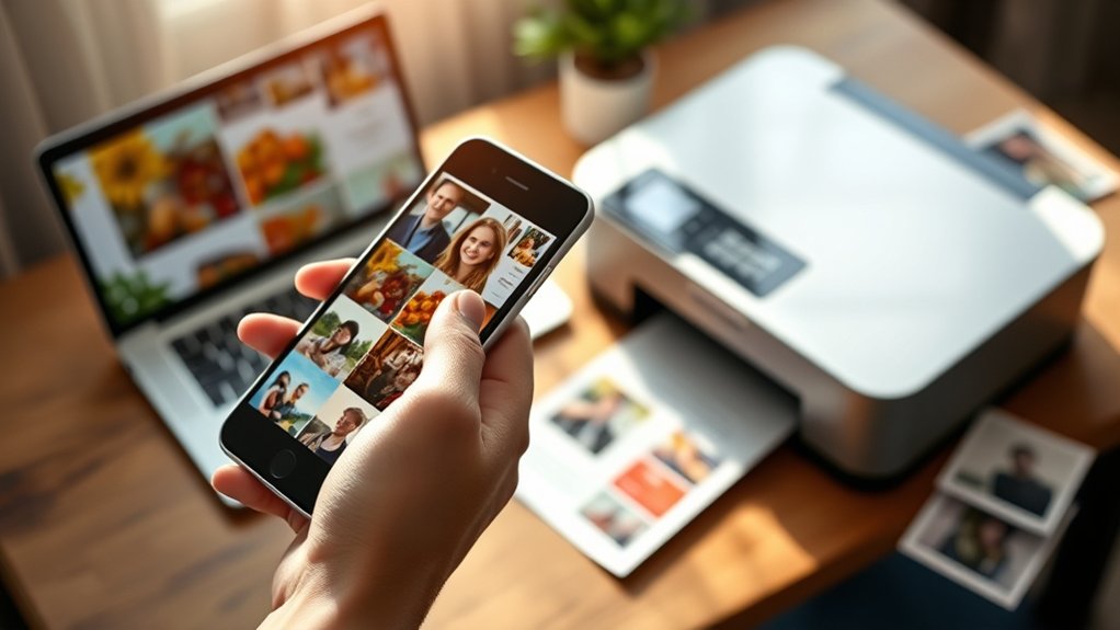 mobile printing made easy